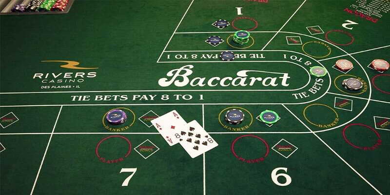 Baccarat là gì - Các kiến thức cần biết về Baccarat của 123B