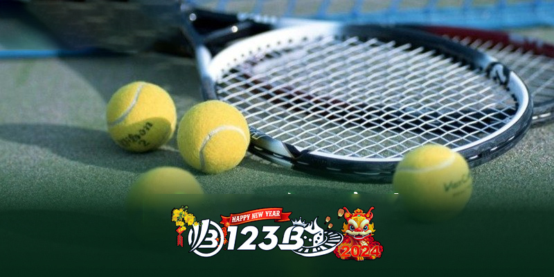 Cá cược tennis - Loại hình cá cược đẳng cấp của nhà cái 123B