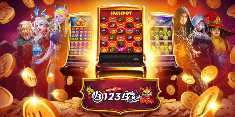 Nhà cái Slot 123B - Săn slot và rinh ngay thưởng lớn tại 123B