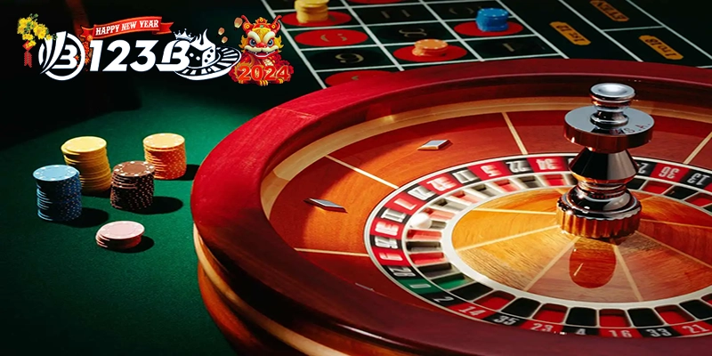 Các điều cần lưu ý khi chơi Roulette tại nhà cái cá cược 123B