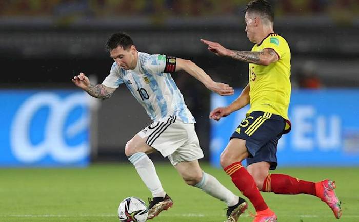 Dự đoán, soi kèo thẻ vàng Argentina vs Colombia, 7h00 ngày 15/7