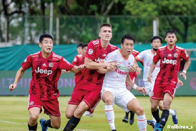 Nhận định, soi kèo Albirex Niigata FC vs Balestier Khalsa FC, 18h45 ngày 18/7: Lật ngược lịch sử