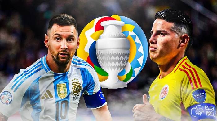 Nhận định, soi kèo Argentina vs Colombia, 7h00 ngày 15/7: Tin vào Messi