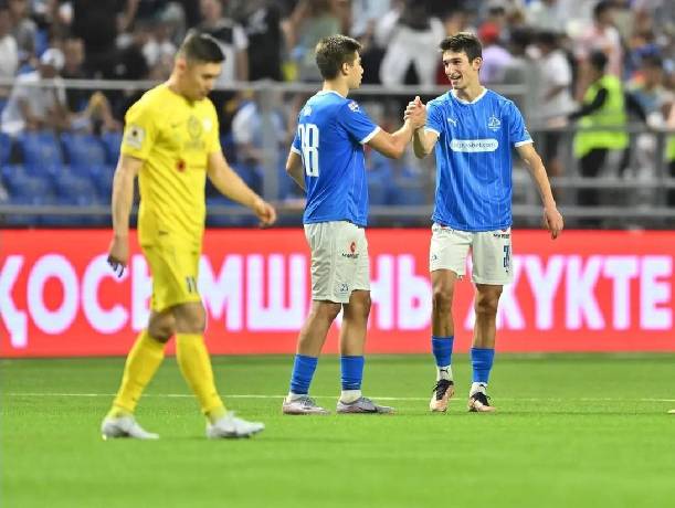 Nhận định, soi kèo Dinamo Tbilisi vs Mornar Bar, 0h00 ngày 19/7: Đòi nợ lượt đi