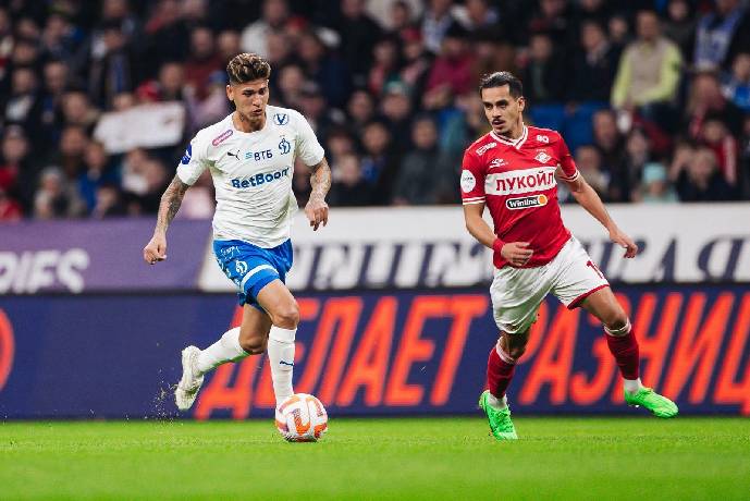 Nhận định, soi kèo Dynamo Moscow vs Spartak Moscow, 21h30 ngày 12/7: Ca khúc khải hoàn