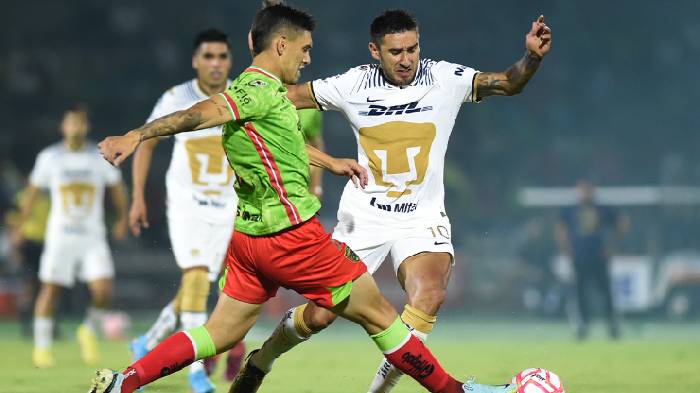 Nhận định, soi kèo FC Juarez vs Pumas UNAM, 8h00 ngày 18/7: Chủ nhà sáng nước