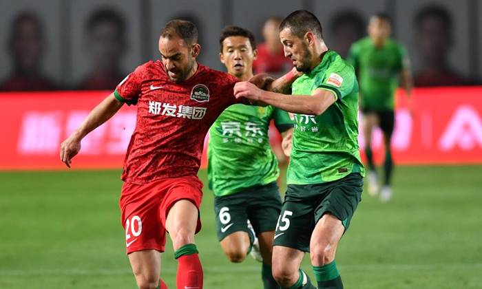 Nhận định, soi kèo Henan vs Guangxi Pingguo Haliao, 18h00 17/07: Chủ nhà áp đảo