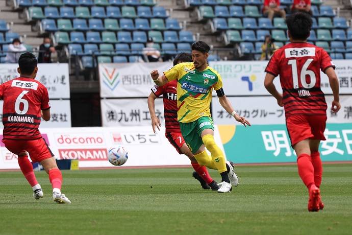 Nhận định, soi kèo JEF United vs Roasso Kumamoto, 17h00 ngày 14/7: Nối dài mạch thắng