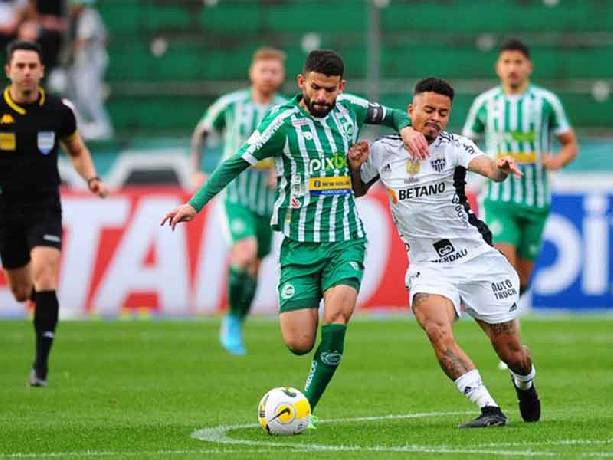 Nhận định, soi kèo Juventude vs Atletico Mineiro, 5h00 ngày 17/7: Tin vào cửa dưới