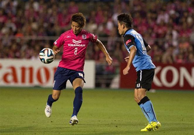 Nhận định, soi kèo Kawasaki Frontale vs Cerezo Osaka, 17h00 ngày 14/7: Bất phân thắng bại