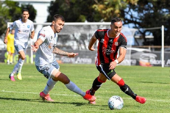 Nhận định, soi kèo Melbourne Knights vs Altona Magic, 16h30 ngày 19/7: 3 điểm nhọc nhằn