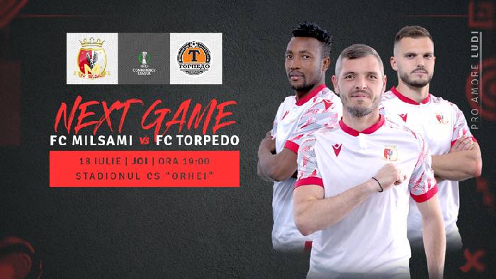 Nhận định, soi kèo Milsami vs Torpedo Zhodino, 23h00 ngày 18/7: Cửa trên ‘tạch’