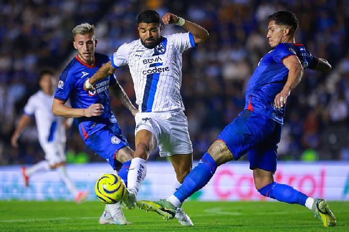 Nhận định, soi kèo Monterrey vs Cruz Azul, 10h10 ngày 14/7: Đánh chiếm ngôi đầu