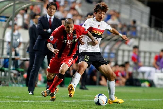 Nhận định, soi kèo Pohang Steelers vs FC Seoul, 17h00 ngày 17/7: Tưng bừng bàn thắng