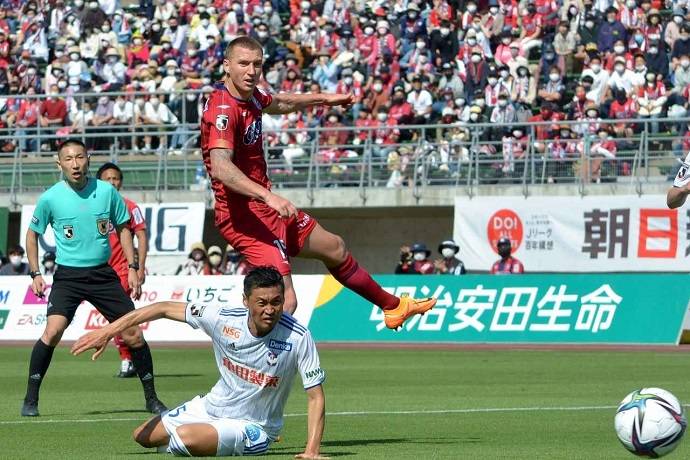 Nhận định, soi kèo Tochigi SC vs Fagiano Okayama, 17h00 ngày 14/7: Chủ nhà có điểm