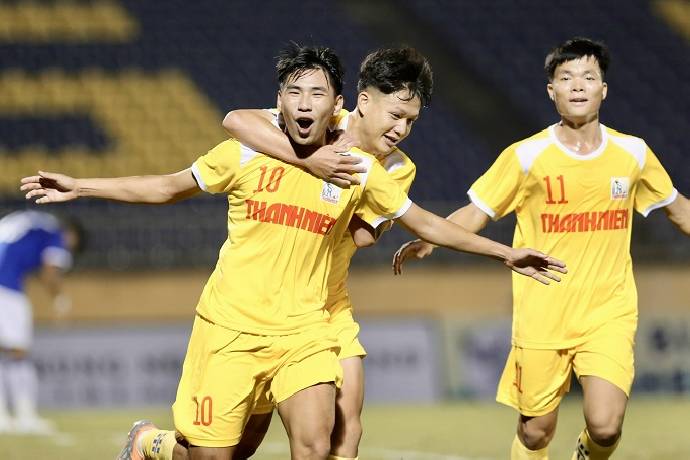 Nhận định, soi kèo U21 Quảng Ngãi vs U21 SLNA, 15h30 ngày 17/7: Không có bất ngờ