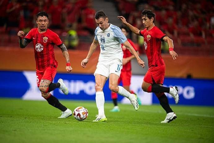 Nhận định, soi kèo Zhejiang vs Shanghai Port, 18h35 ngày 17/7: Thượng Hải quá mạnh