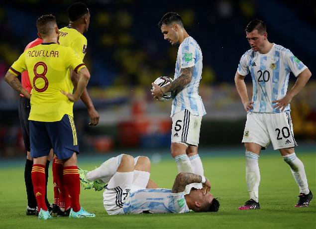 Phong độ, lịch sử đối đầu Argentina vs Colombia, 7h00 ngày 15/7